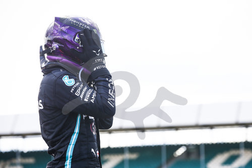Motorsports: FIA Formula One World Championship 2020, Grand Prix of Great Britain