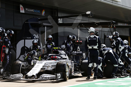 Motorsports: FIA Formula One World Championship 2020, Grand Prix of Great Britain