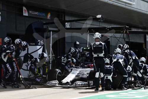 Motorsports: FIA Formula One World Championship 2020, Grand Prix of Great Britain