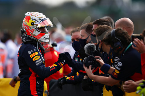 Motorsports: FIA Formula One World Championship 2020, Grand Prix of Great Britain