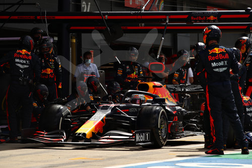 Motorsports: FIA Formula One World Championship 2020, Grand Prix of Great Britain