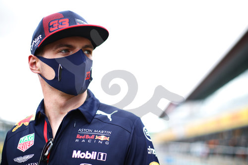 Motorsports: FIA Formula One World Championship 2020, Grand Prix of Great Britain
