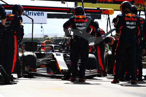Motorsports: FIA Formula One World Championship 2020, Grand Prix of Great Britain