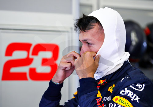 Motorsports: FIA Formula One World Championship 2020, Grand Prix of Great Britain