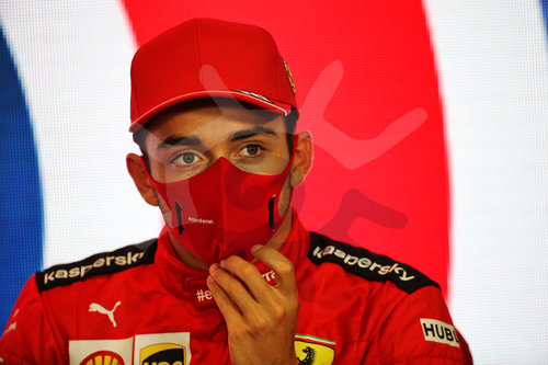 Motorsports: FIA Formula One World Championship 2020, Grand Prix of Great Britain