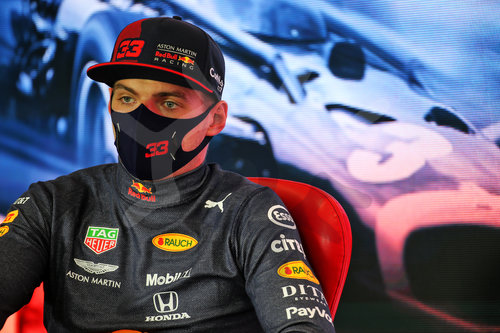Motorsports: FIA Formula One World Championship 2020, Grand Prix of Great Britain