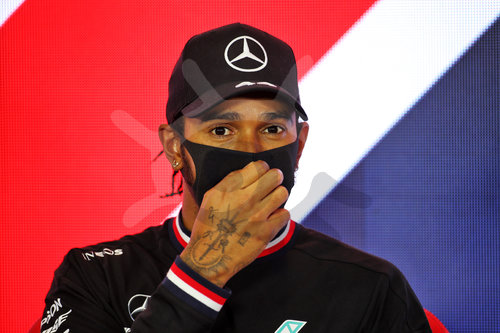 Motorsports: FIA Formula One World Championship 2020, Grand Prix of Great Britain