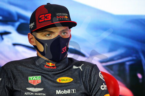 Motorsports: FIA Formula One World Championship 2020, Grand Prix of Great Britain