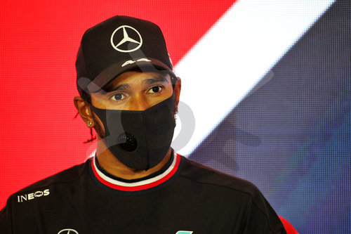 Motorsports: FIA Formula One World Championship 2020, Grand Prix of Great Britain