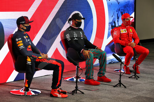 Motorsports: FIA Formula One World Championship 2020, Grand Prix of Great Britain