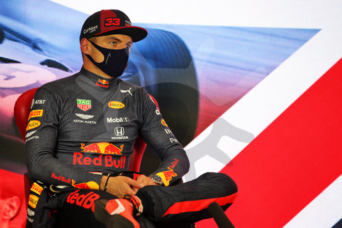 Motorsports: FIA Formula One World Championship 2020, Grand Prix of Great Britain