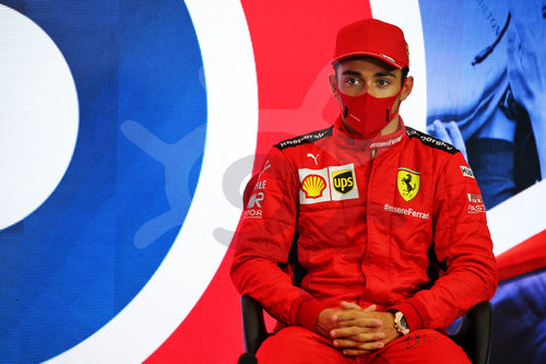 Motorsports: FIA Formula One World Championship 2020, Grand Prix of Great Britain