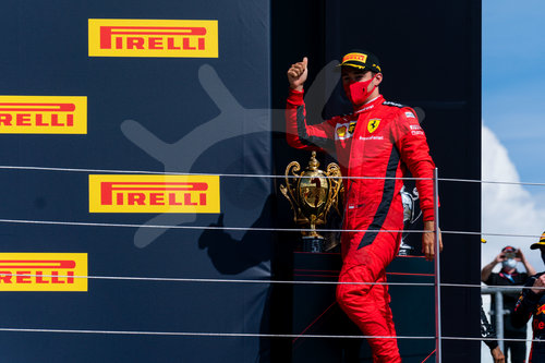 Motorsports: FIA Formula One World Championship 2020, Grand Prix of Great Britain