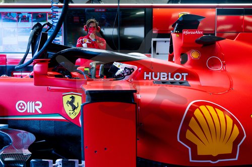 Motorsports: FIA Formula One World Championship 2020, Grand Prix of Great Britain
