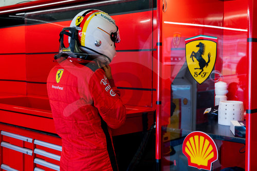 Motorsports: FIA Formula One World Championship 2020, Grand Prix of Great Britain