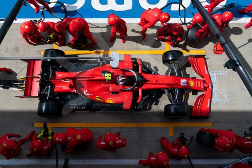 Motorsports: FIA Formula One World Championship 2020, Grand Prix of Great Britain