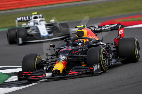 Motorsports: FIA Formula One World Championship 2020, Grand Prix of Great Britain