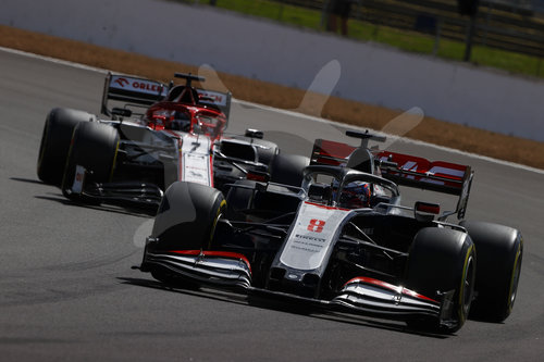 Motorsports: FIA Formula One World Championship 2020, Grand Prix of Great Britain