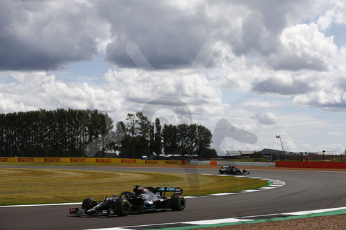Motorsports: FIA Formula One World Championship 2020, Grand Prix of Great Britain