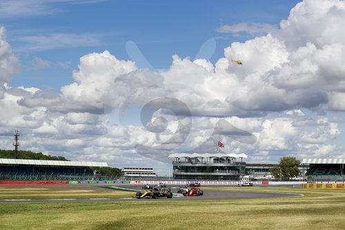 Motorsports: FIA Formula One World Championship 2020, Grand Prix of Great Britain
