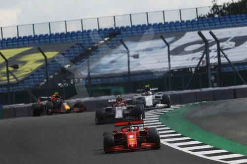 Motorsports: FIA Formula One World Championship 2020, Grand Prix of Great Britain
