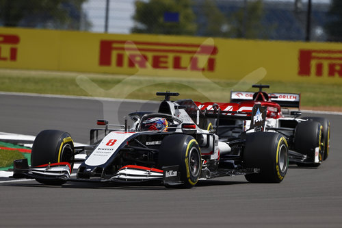 Motorsports: FIA Formula One World Championship 2020, Grand Prix of Great Britain