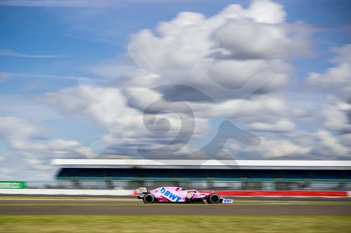 Motorsports: FIA Formula One World Championship 2020, Grand Prix of Great Britain
