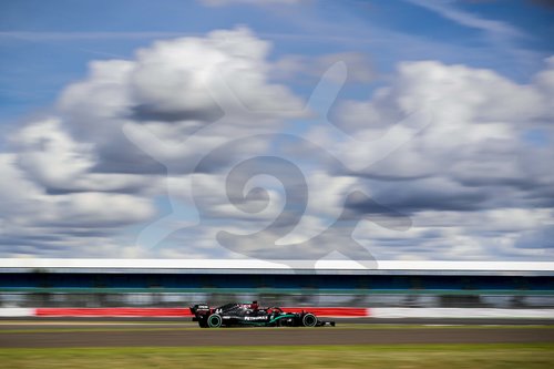 Motorsports: FIA Formula One World Championship 2020, Grand Prix of Great Britain