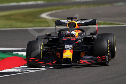 Motorsports: FIA Formula One World Championship 2020, Grand Prix of Great Britain