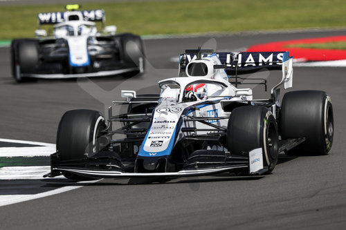 Motorsports: FIA Formula One World Championship 2020, Grand Prix of Great Britain