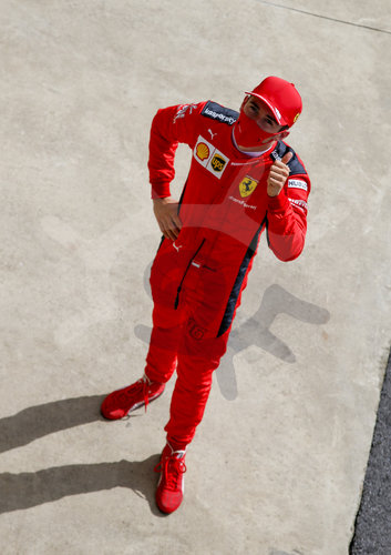 Motorsports: FIA Formula One World Championship 2020, Grand Prix of Great Britain
