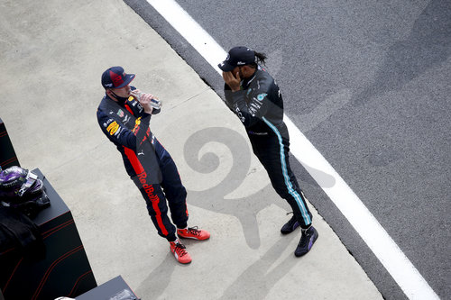 Motorsports: FIA Formula One World Championship 2020, Grand Prix of Great Britain