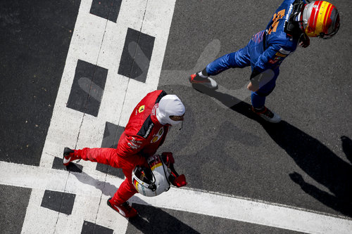 Motorsports: FIA Formula One World Championship 2020, Grand Prix of Great Britain