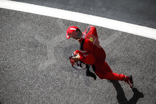 Motorsports: FIA Formula One World Championship 2020, Grand Prix of Great Britain