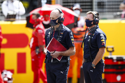 Motorsports: FIA Formula One World Championship 2020, Grand Prix of Great Britain