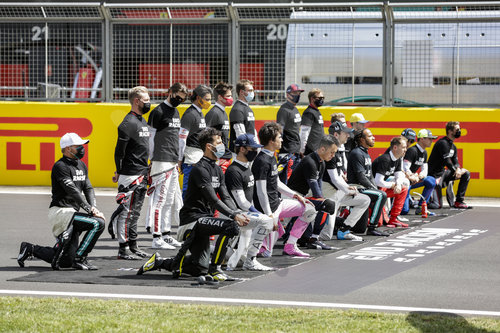 Motorsports: FIA Formula One World Championship 2020, Grand Prix of Great Britain