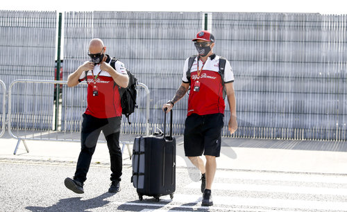 Motorsports: FIA Formula One World Championship 2020, Grand Prix of Great Britain