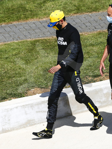 Motorsports: FIA Formula One World Championship 2020, Grand Prix of Great Britain