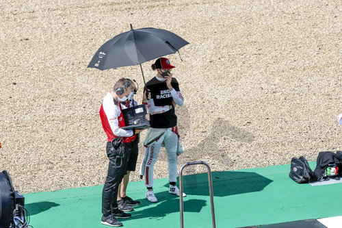 Motorsports: FIA Formula One World Championship 2020, Grand Prix of Great Britain