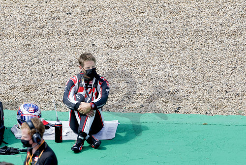 Motorsports: FIA Formula One World Championship 2020, Grand Prix of Great Britain
