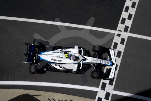 Motorsports: FIA Formula One World Championship 2020, Grand Prix of Great Britain