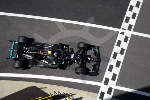 Motorsports: FIA Formula One World Championship 2020, Grand Prix of Great Britain