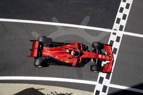 Motorsports: FIA Formula One World Championship 2020, Grand Prix of Great Britain