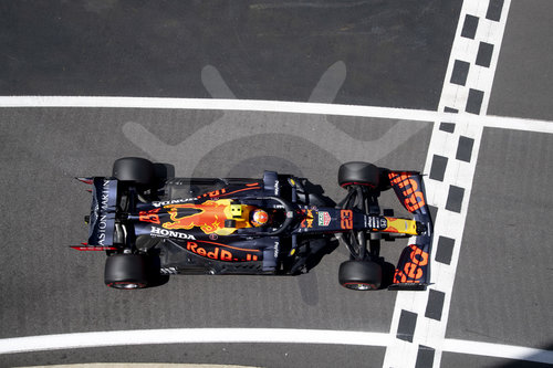 Motorsports: FIA Formula One World Championship 2020, Grand Prix of Great Britain