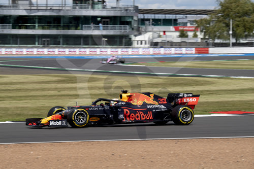 Motorsports: FIA Formula One World Championship 2020, Grand Prix of Great Britain