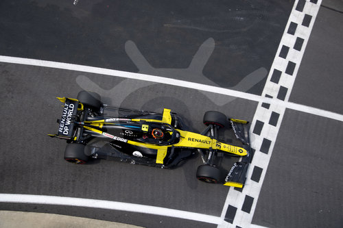 Motorsports: FIA Formula One World Championship 2020, Grand Prix of Great Britain