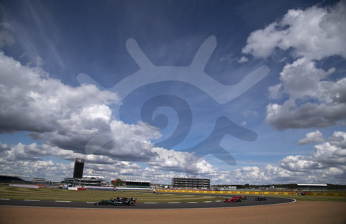 Motorsports: FIA Formula One World Championship 2020, Grand Prix of Great Britain