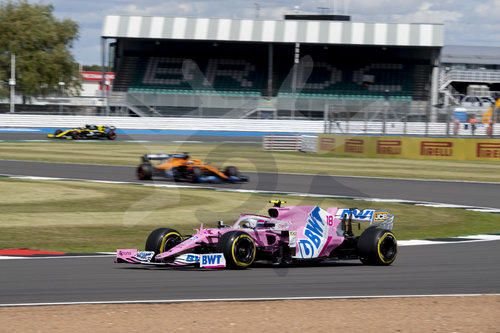 Motorsports: FIA Formula One World Championship 2020, Grand Prix of Great Britain
