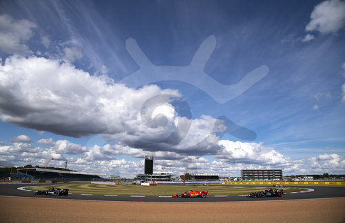 Motorsports: FIA Formula One World Championship 2020, Grand Prix of Great Britain