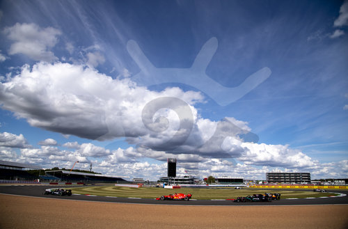 Motorsports: FIA Formula One World Championship 2020, Grand Prix of Great Britain
